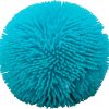 Nee-Doh Schylling Shaggy Groovy Glob! Squishy. Squeezy. Stretchy Stress Balls Neon Colors Gift Set Party Bundle - 3 Pack (Assorted Colors) - Image 4