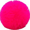 Nee-Doh Schylling Shaggy Groovy Glob! Squishy. Squeezy. Stretchy Stress Balls Neon Colors Gift Set Party Bundle - 3 Pack (Assorted Colors) - Image 5