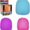 Schylling NeeDoh Gumdrop - Textured Sensory Toy with Super Solid Squish - 2.5″ Tall - Colors May Vary (Pack of 1) - Image 2