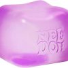 Schylling NeeDoh Nice Cube -Sensory Squeeze Toy with Super Solid Squish - 2.25″ Cube - Image 2