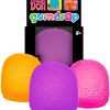 Schylling NeeDoh Gumdrop Textured Sensory Fidget Toy Colors May Vary (3 Pack) - Image 4