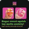 Schylling NeeDoh Gumdrop - Textured Sensory Toy with Super Solid Squish - 2.5″ Tall - Colors May Vary (Pack of 1) - Image 7