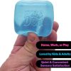 Schylling NeeDoh Nice Cube -Sensory Squeeze Toy with Super Solid Squish - 2.25″ Cube - Image 6