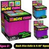Schylling NeeDoh Nice Cube -Sensory Squeeze Toy with Super Solid Squish - 2.25″ Cube - Image 7