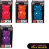 Schylling NeeDoh Gummy Bear - Sensory Fidget Toy with Jelly-Like Filling - 3.5″ Tall - Colors May Vary (Pack of 1) - Image 2