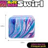 Schylling NeeDoh Swirl Nice Berg - Jumbo Squishy Squeezy Fun - Colors May Vary - Image 5
