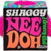 Nee-Doh Schylling Shaggy Groovy Glob! Squishy. Squeezy. Stretchy Stress Balls Neon Colors Gift Set Party Bundle - 3 Pack (Assorted Colors) - Image 3